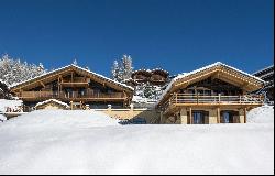 Chalet Chouqui, Verbier, Swiss Alps