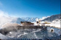 Chalet Chouqui, Verbier, Swiss Alps