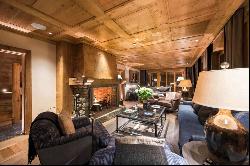 Chalet Chouqui, Verbier, Swiss Alps