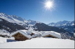 Chalet Nyumba, Verbier, Swiss Alps