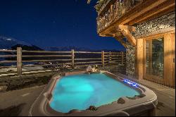 Chalet Nyumba, Verbier, Swiss Alps