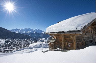 Chalet Nyumba, Verbier, Swiss Alps
