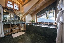 Chalet Nyumba, Verbier, Swiss Alps