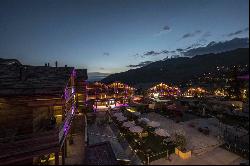 Place Blanche, Verbier, Swiss Alps