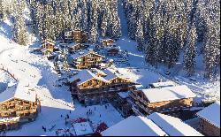 Place Blanche, Verbier, Swiss Alps