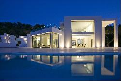 Contemporary Villa With Sea Views In San Jose for rent