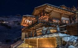 Chalet Rock, Verbier, Swiss Alps