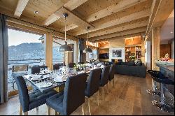 Chalet Rock, Verbier, Swiss Alps