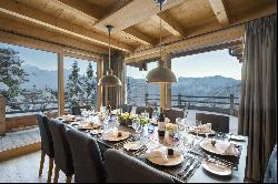 Chalet Rock, Verbier, Swiss Alps