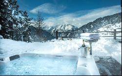 Chalet Rock, Verbier, Swiss Alps