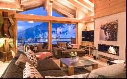 Chalet Rock, Verbier, Swiss Alps