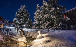 Chalet Rock, Verbier, Swiss Alps