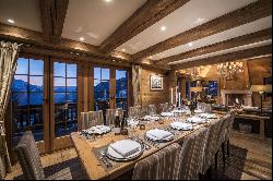 Chalet Milou, Verbier, Swiss Alps