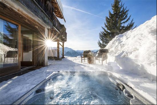 Chalet Milou, Verbier, Swiss Alps