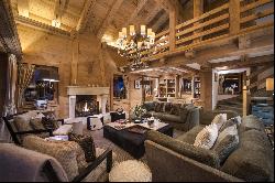 Chalet Milou, Verbier, Swiss Alps