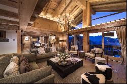 Chalet Milou, Verbier, Swiss Alps