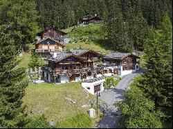 Chalet Milou, Verbier, Swiss Alps