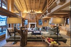 Chalet Milou, Verbier, Swiss Alps