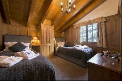 Chalet Attelas, Verbier, Swiss Alps