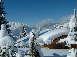 Chalet Attelas, Verbier, Swiss Alps