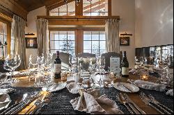 Chalet Attelas, Verbier, Swiss Alps