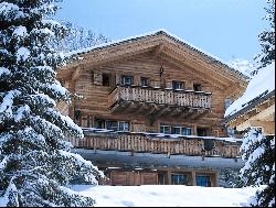 Chalet Attelas, Verbier, Swiss Alps