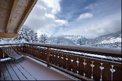 Chalet Attelas, Verbier, Swiss Alps