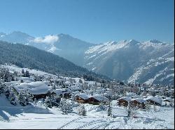 Chalet Attelas, Verbier, Swiss Alps