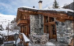 Chalet Attelas, Verbier, Swiss Alps