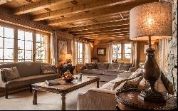 Chalet Attelas, Verbier, Swiss Alps