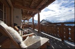 Chalet Silver, Verbier, Swiss Alps