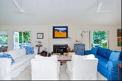 YEAR-ROUND, SUMMER AND SHORT TERM RENTAL IN SAGAPONACK