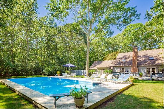 YEAR-ROUND, SUMMER AND SHORT TERM RENTAL IN SAGAPONACK