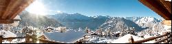 Entre Ciel Et Terre, Verbier, Swiss Alps