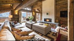 Place Blanche Penthouse, Verbier, Swiss Alps