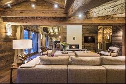 Place Blanche Penthouse, Verbier, Swiss Alps