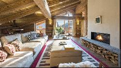 Place Blanche Penthouse, Verbier, Swiss Alps