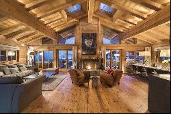 Chalet Treize Etoiles, Verbier, Swiss Alps