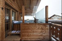 Chalet Treize Etoiles, Verbier, Swiss Alps