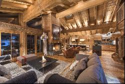 Chalet Treize Etoiles, Verbier, Swiss Alps