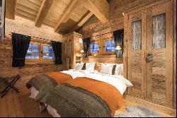 Chalet Treize Etoiles, Verbier, Swiss Alps