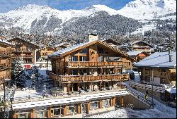 Chalet Treize Etoiles, Verbier, Swiss Alps