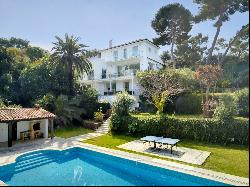 Beautiful villa with sea views in the Cap d'Antibes - Rentals - French Riviera