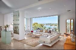 Beautiful villa with sea views in the Cap d'Antibes - Rentals - French Riviera