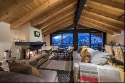 Chalet Sorajasa, Verbier, Swiss Alps