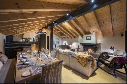 Chalet Sorajasa, Verbier, Swiss Alps