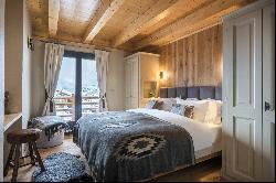 Chalet Sorajasa, Verbier, Swiss Alps