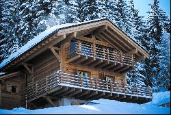 Chalet Sorajasa, Verbier, Swiss Alps