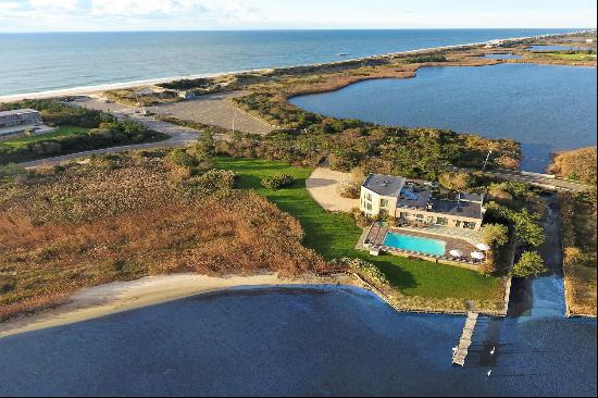 Flying Point with Dock - Next to Beach