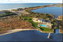 Flying Point with Dock - Next to Beach